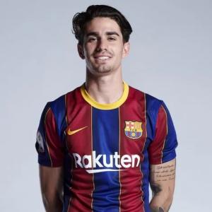 Collado (F.C. Barcelona) - 2020/2021